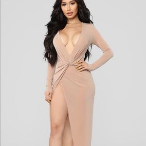 New Feeling loved dress